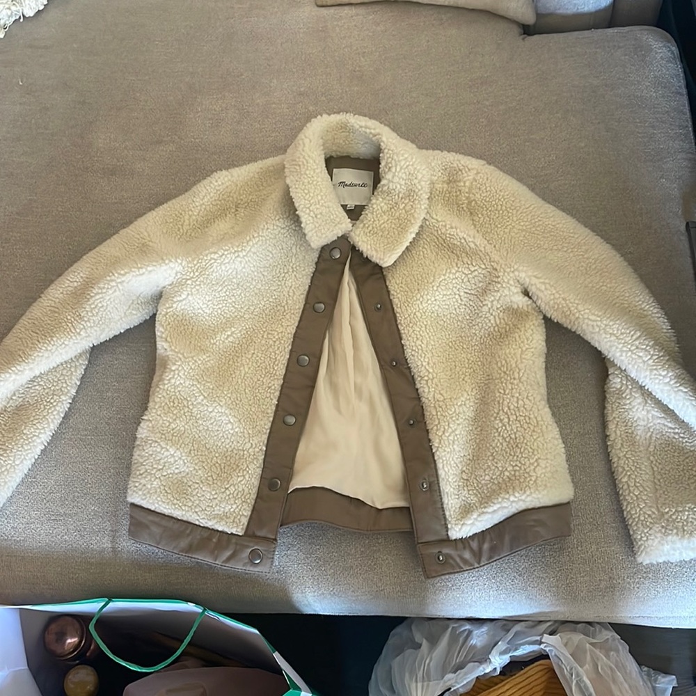 Madewell jacket